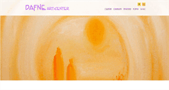 Desktop Screenshot of dafne-smile.com